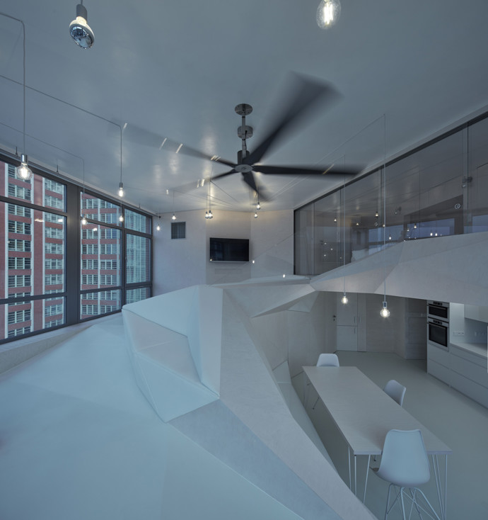 Galerie: Moderní loft ve Zlíně Galerie: Moderní loft ve Zlíně