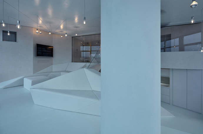 Galerie: Moderní loft ve Zlíně Galerie: Moderní loft ve Zlíně