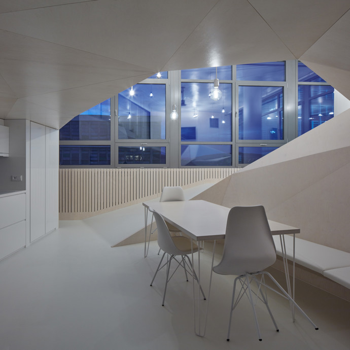 Galerie: Moderní loft ve Zlíně Galerie: Moderní loft ve Zlíně