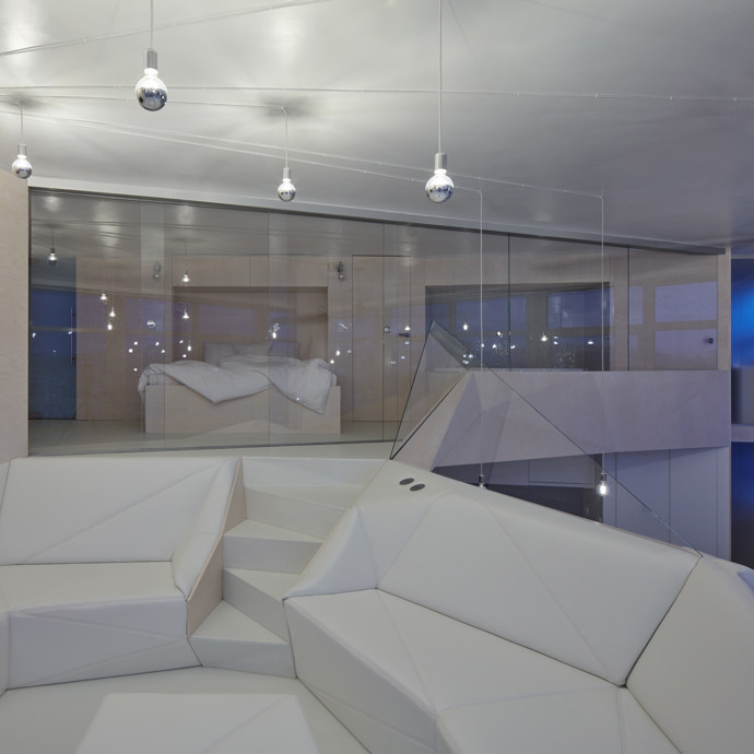 Galerie: Moderní loft ve Zlíně Galerie: Moderní loft ve Zlíně