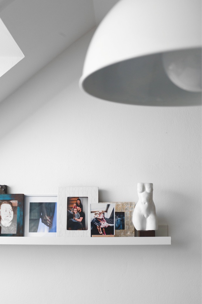 Galerie: Útulný loft pro mladou rodinu Galerie: Útulný loft pro mladou rodinu