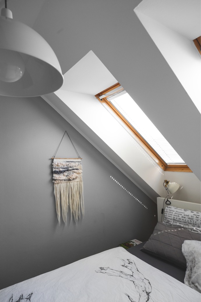 Galerie: Útulný loft pro mladou rodinu Galerie: Útulný loft pro mladou rodinu