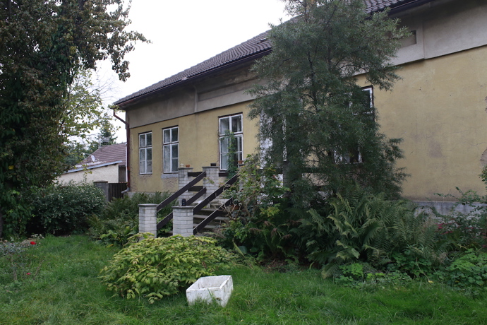 Galerie: Rekonstrukce vily Veroniky Arichtevy a Bisera Arichteva Galerie: Rekonstrukce vily Veroniky Arichtevy a Bisera Arichteva