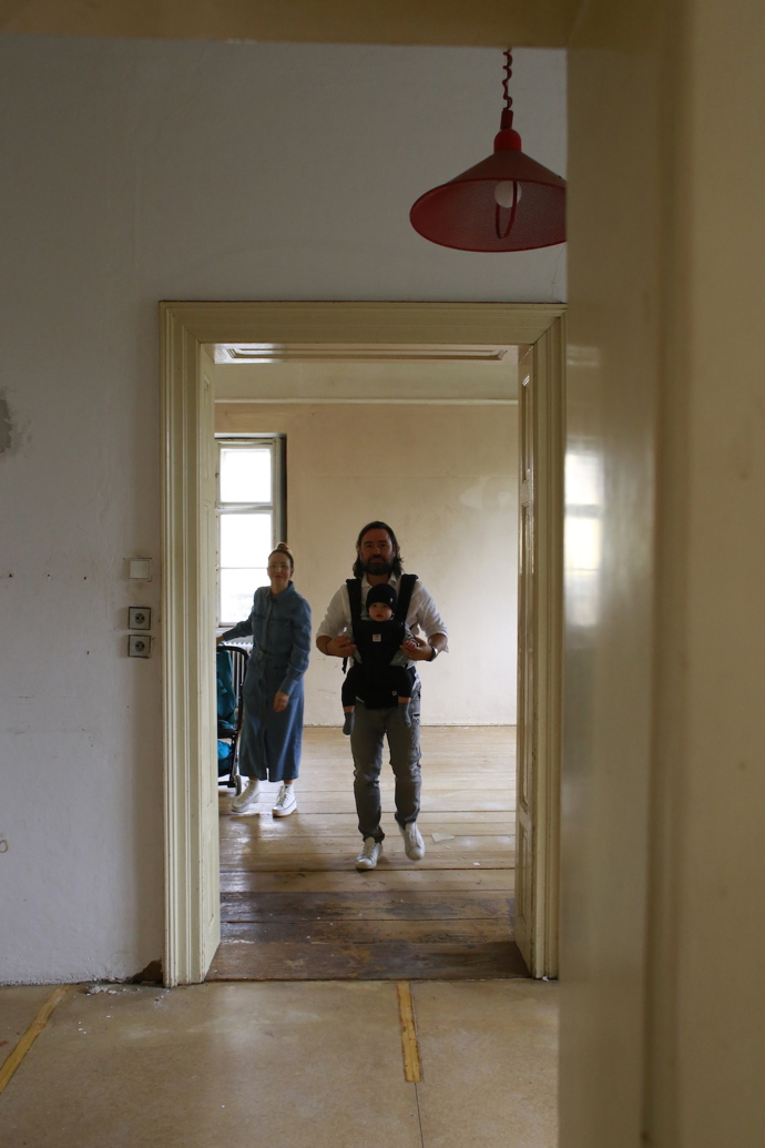 Galerie: Rekonstrukce vily Veroniky Arichtevy a Bisera Arichteva Galerie: Rekonstrukce vily Veroniky Arichtevy a Bisera Arichteva