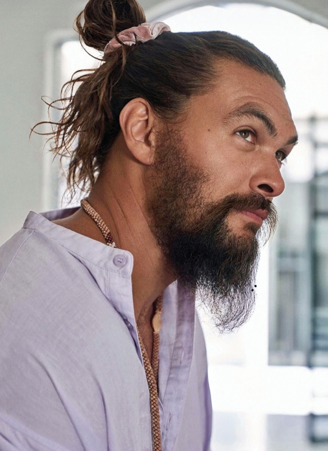 Jason Mamoa