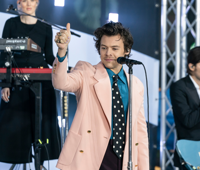 Harry Styles odešel ze školy ve chvíli, kdy začala být kapela One Direction na začátku slibné kariéry. Studia musel muzikant zanechat kvůli nedostatku času na cokoliv dalšího.
