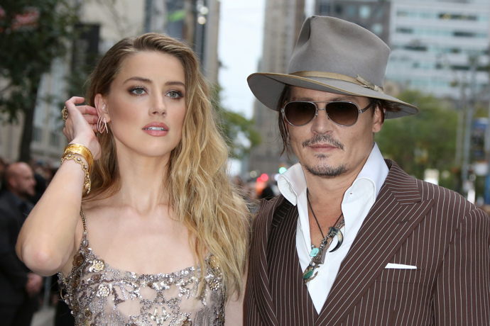 Manželství s herečkou Amber Heard bylo vše jen ne klidné.
