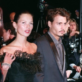 V roce 1998 s modelkou Kate Moss se kterou střídavě chodil takřka čtyři roky.
