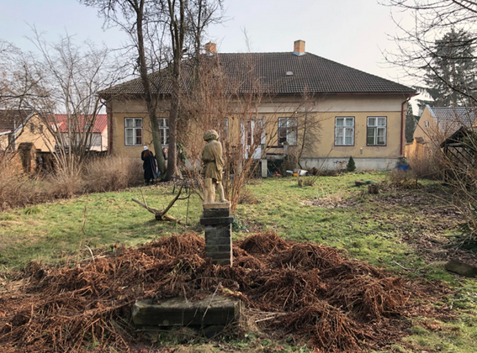 Galerie: Rekonstrukce vily Veroniky Arichtevy a Bisera Arichteva Galerie: Rekonstrukce vily Veroniky Arichtevy a Bisera Arichteva