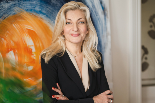 Janina Šlemínová-Staehlin