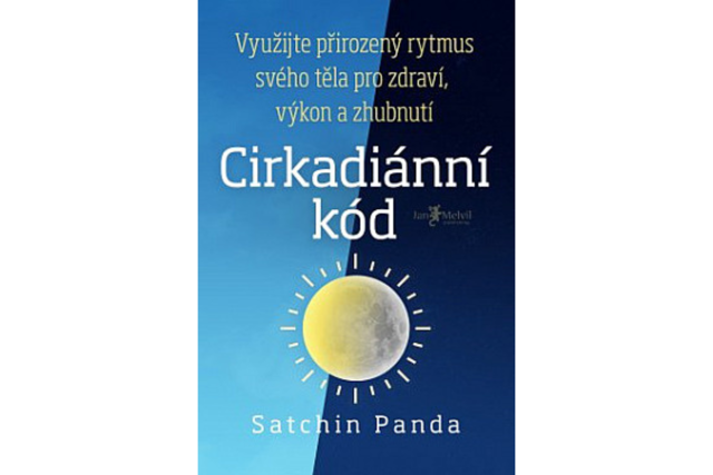 Cirkadiánní kód kniha