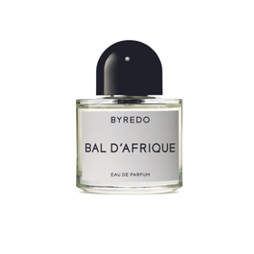 Její oblíbenou vůní je Bal D’Afrique, Byredo, Ingredients, 50 ml, 

3650 Kč
