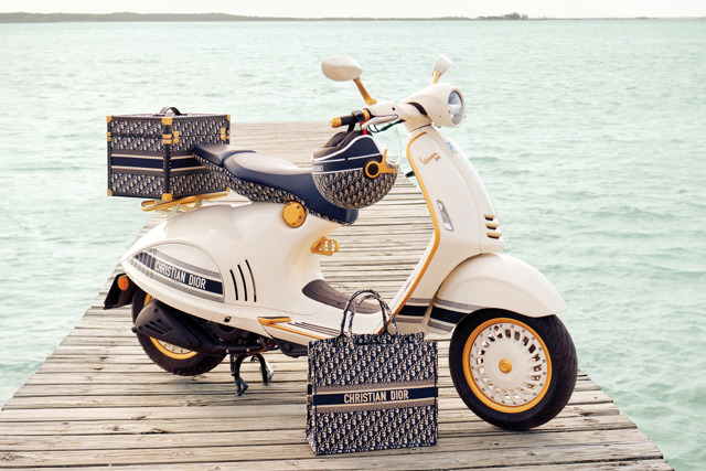 Vespa Dior