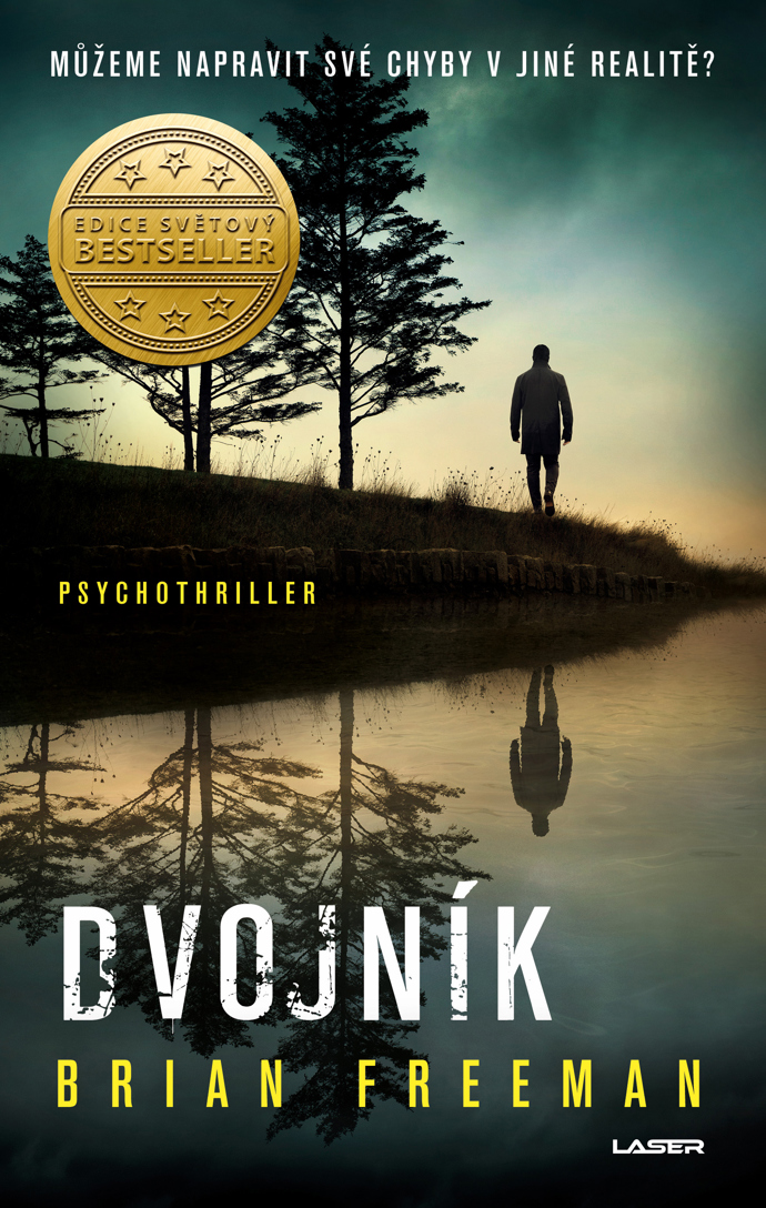 Trávíte léto raději ve společnosti psychothrillerů? Pak dejte šanci Dvojníkovi od autora Briana Freemana. Zkušený mistr neotřelých zápletek a nápaditých rozuzlení si v knize pokládá zásadní otázku, zda můžeme napravit své osudové chyby v jiné realitě.
