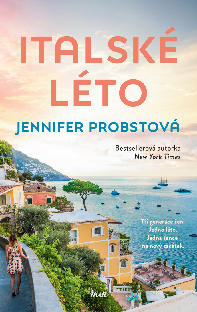 Ponořte se do příběhu třech žen - matky Sophie, její dcery Francescy a její vnučky Allegry, které se společně vydají na pouť po Itálii. Pomohou jim ruiny starověkého Říma, kostelíky v Assisi a zvlněné kopce Toskánska uvědomit si důležitost rodinných pout, než bude pozdě...?
