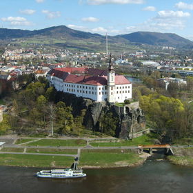 Hrad Dečín