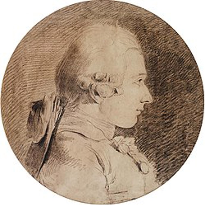 Markýz de Sade, celým jménem Donatien Alphonse François, markýz de Sade (2. června 1740, Paříž, Francie – 2. prosince 1814, Charenton-le-Pont, Francie) byl francouzský šlechtic, autor řady zčásti pornografických, zčásti filosofických knih. Z jeho jména byl odvozen pojem sadismus.
