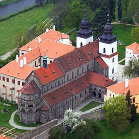 Třebíčská zámek
