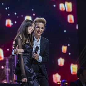 Krásná Charlotte Gottová
