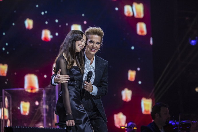 Krásná Charlotte Gottová