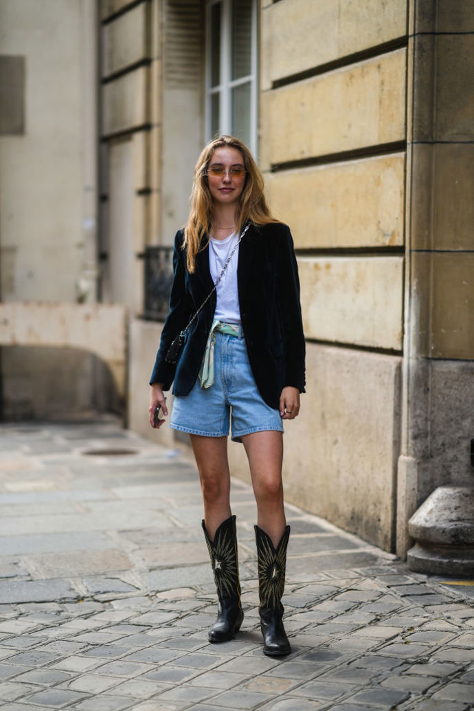 Takhle si představujeme ideální festivalový look.
Takhle si představujeme ideální festivalový look.
