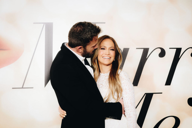 JLo, Ben Affleck