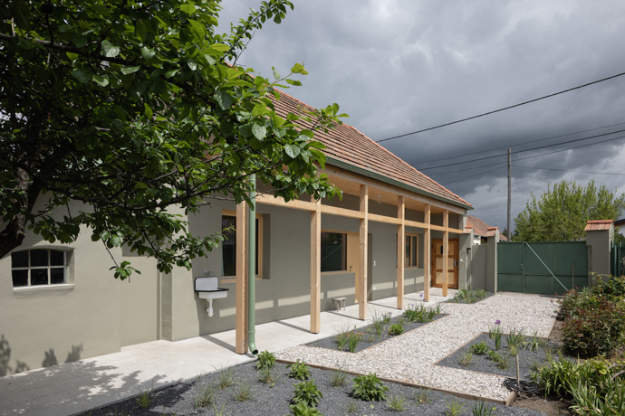 Galerie: Stoletý domek po rekonstrukci Galerie: Stoletý domek po rekonstrukci