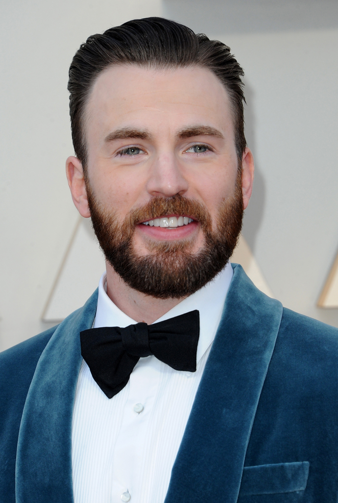 Chris Evans se netají tím, že by rád potkal tu pravou na celý život.
Chris Evans se netají tím, že by rád potkal tu pravou na celý život.