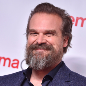 David Harbour