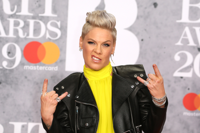 Pink se rozhodně nezařídí zažitými stereotypy. Své děti vychovává stejně svobodně a klade důraz na jejich vlastní osobité vyjádření i v otázce pohlaví.
