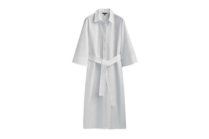 Košilové šaty s páskem, Massimo Dutti, 2495 Kč
Košilové šaty s páskem, Massimo Dutti, 2495 Kč
