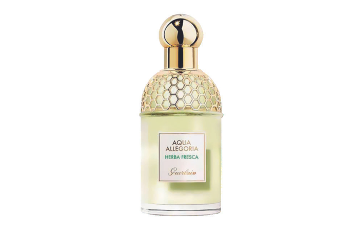 Veroniky oblíbená vůně Aqua Allegoria Herba Fresca od Guerlain
Veroniky oblíbená vůně Aqua Allegoria Herba Fresca od Guerlain