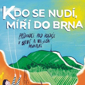 Kdo se nudí, míří do Brna

Už dávno neplatí, že Brno je „dvojka“, která Praze nesahá ani po kotníky. Naopak, v posledních letech to v Brně doopravdy žije, a tak se vyplatí, když si na návštěvu moravské metropole vyhradíte nejméně celý víkend. K ruce si můžete vzít průvodce Kdo se nudí, míří do Brna, díky kterému poznáte Brno ze všech stran, protože Špilberkem jeho atraktivita rozhodně nekončí. V knize navíc nalistujete 50 výletů s dětmi po celé jižní Moravě – takže máte program na každý víkend v roce.
