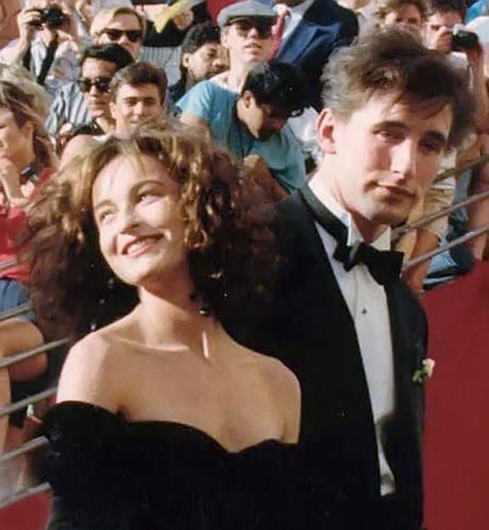 Jennifer Grey