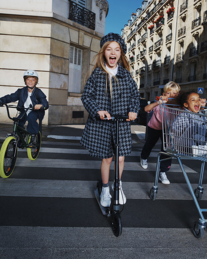 Dior Baby Back to School
