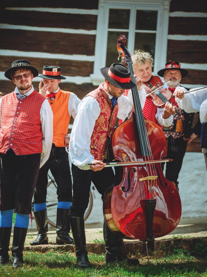 Bez muzikantů to nejde
Bez muzikantů to nejde