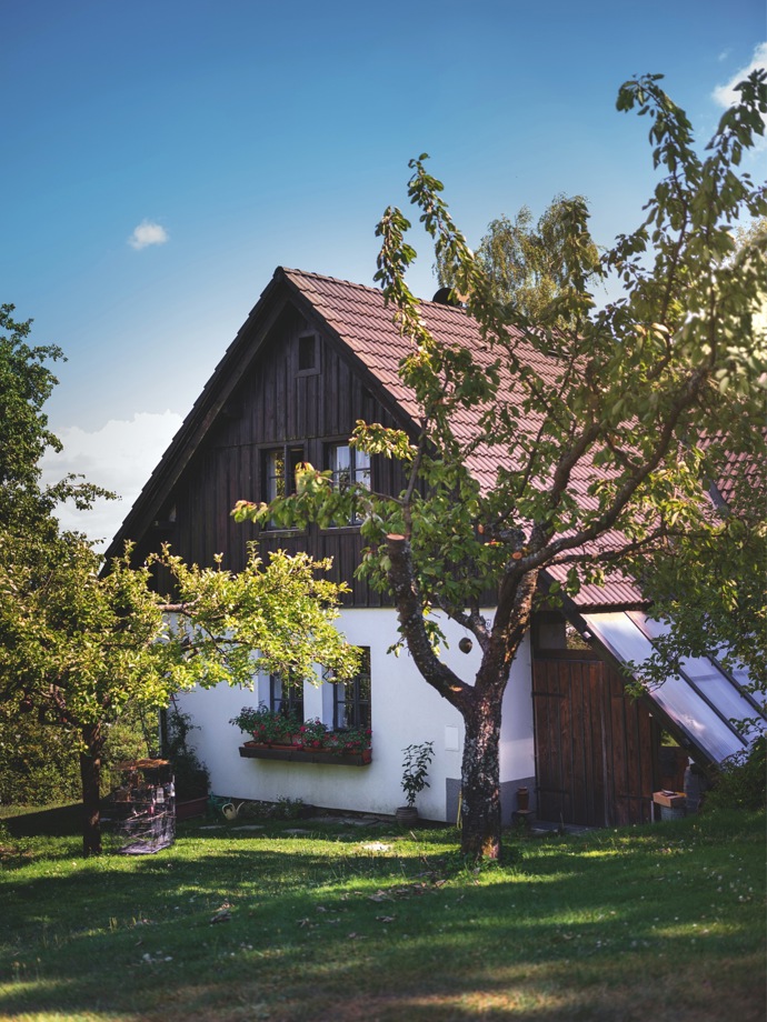 Maloskalský dům manželů Vondrových
Maloskalský dům manželů Vondrových