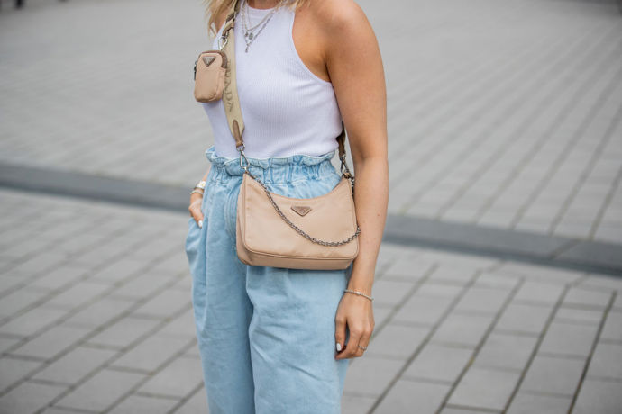 Prada Nylon
