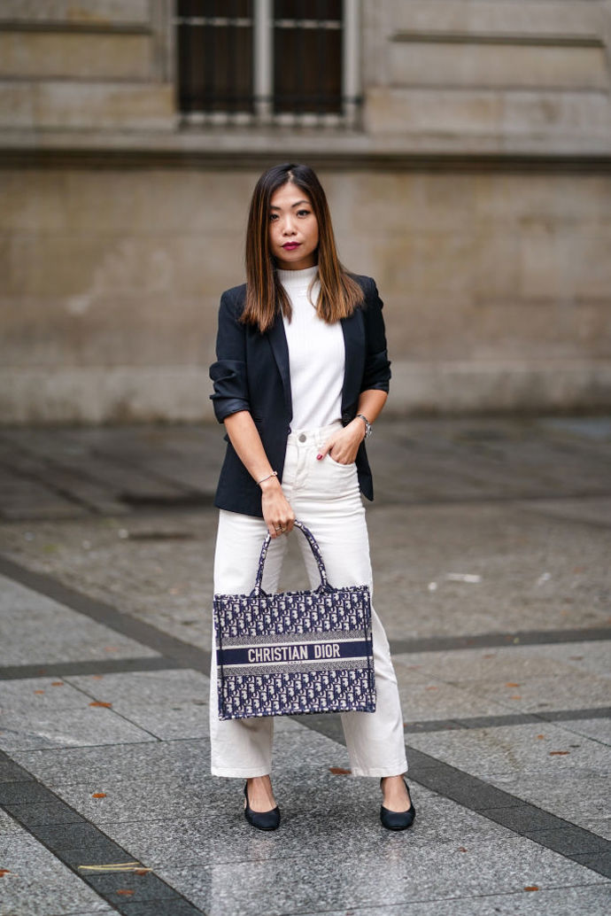 Dior Book Tote
