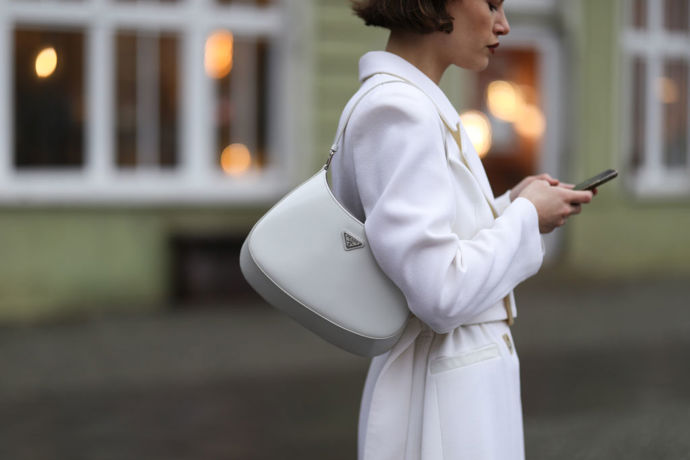 Prada Cleo
