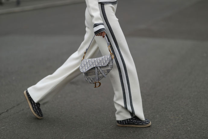 Dior Saddle

