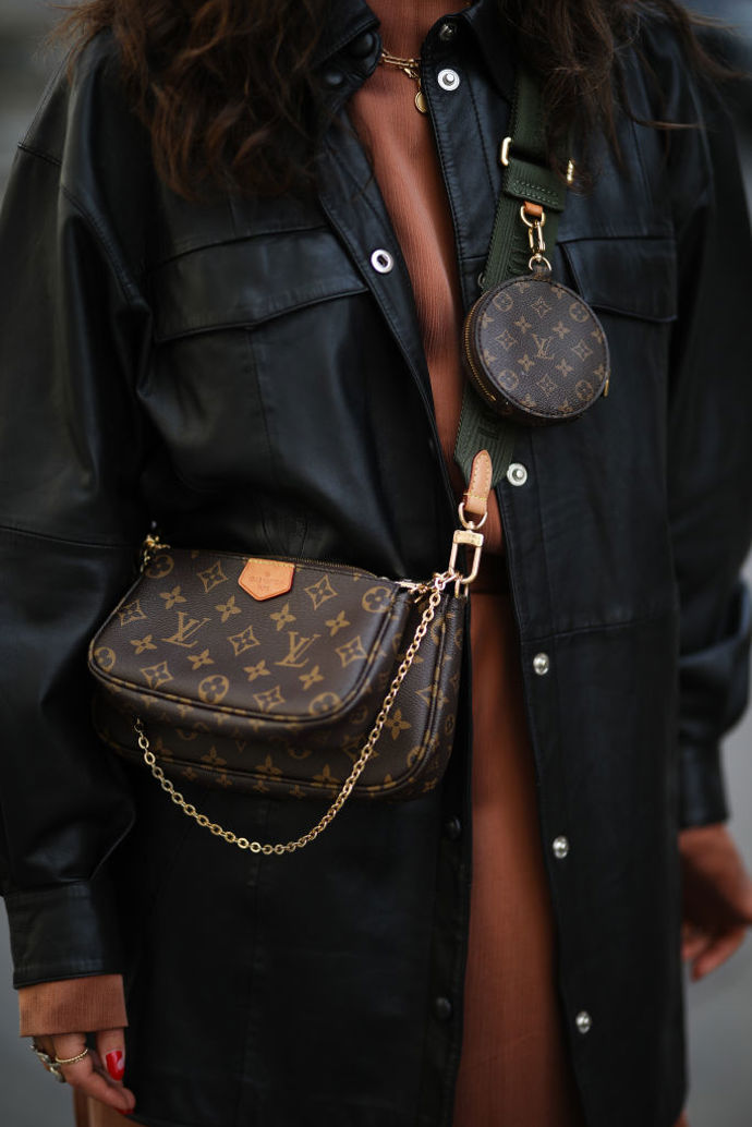 Louis Vuitton Multi Pochette

