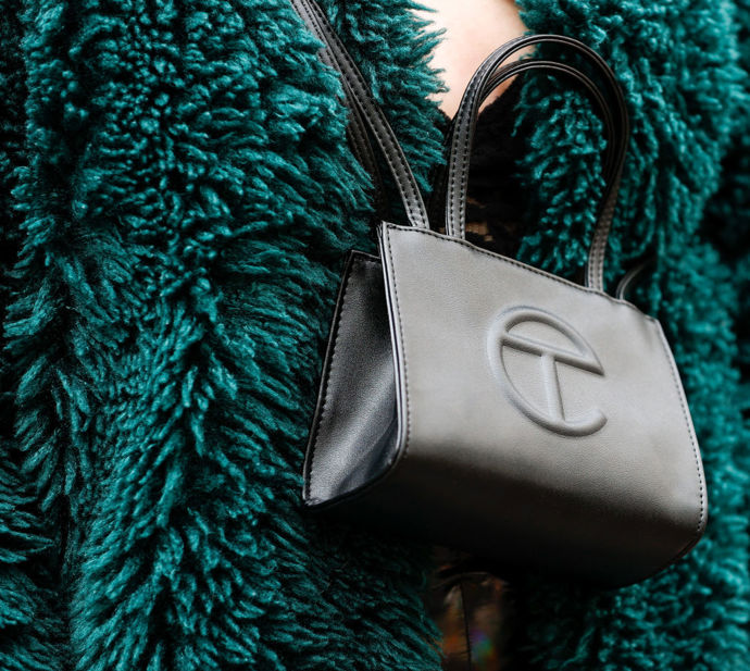 Telfar Small Shopping Bag
