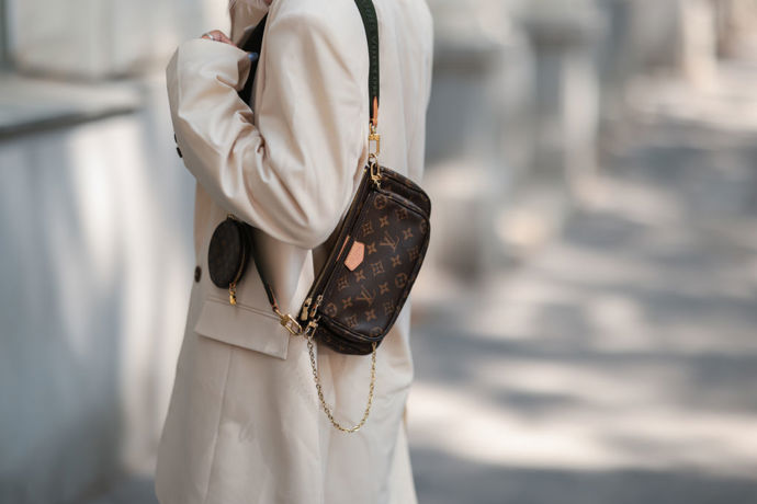 Louis Vuitton Multi Pochette
