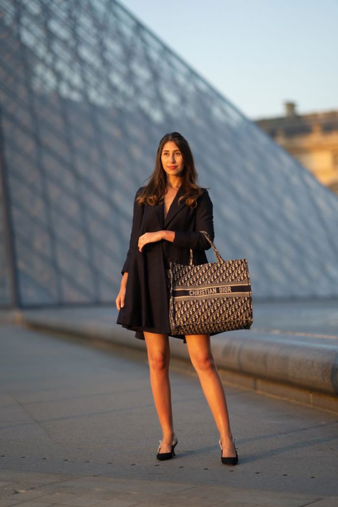 Dior Book Tote
