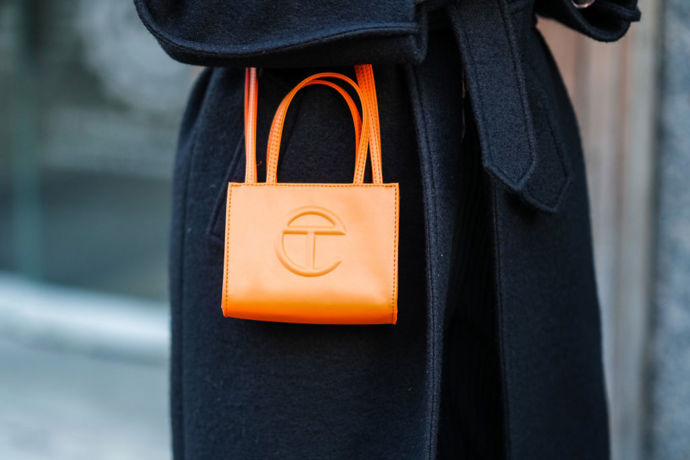 Telfar Small Shopping Bag
