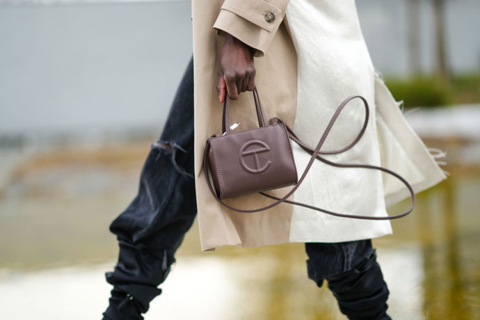 Telfar Small Shopping Bag
