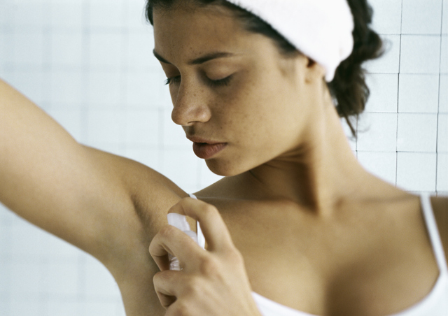 Antiperspirant