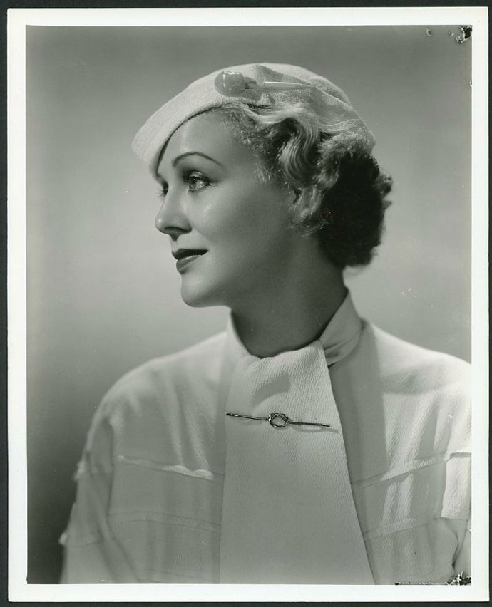 Gloria Stuart v roce 1930
