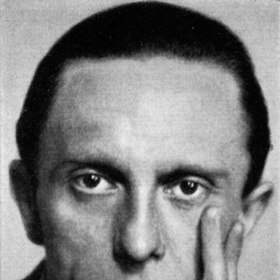 Joseph Goebbels
